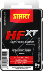 Парафин Start HFXT FLUOR RED +7/-3 60гр