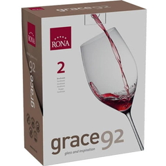 Набор из 2 бокалов для вина «Grace», фото 7