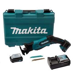 Аккумуляторная сабельная пила Makita JR105DWAE