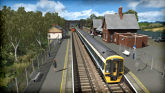 Train Simulator: Liverpool-Manchester Route Add-On (для ПК, цифровой код доступа)