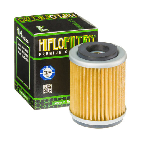 Фильтр масляный Hiflo Filtro HF143