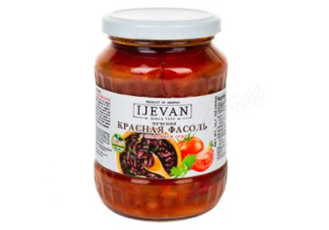 Красная фасоль печеная IJEVAN, 355мл