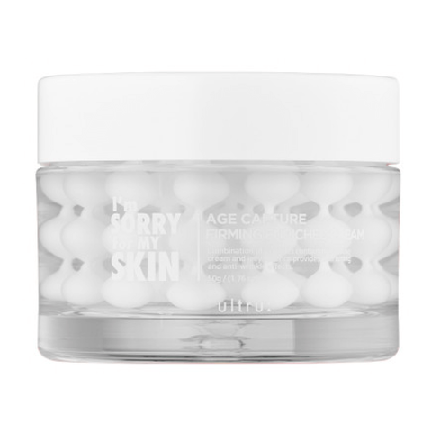 I'm Sorry For My Skin Age Capture Firming Enriched Cream питательный антивозрастной капсульный лифтинг-крем