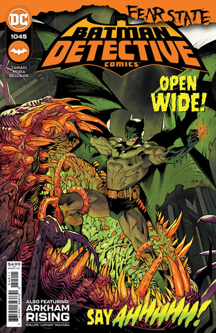 Detective Comics Vol 2 #1045 (Cover A)