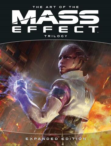 The Art of the Mass Effect Trilogy: Expanded Edition (на Английском языке)