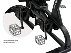 Велотренажер UnixFit Techno AirBike AB1100PRO