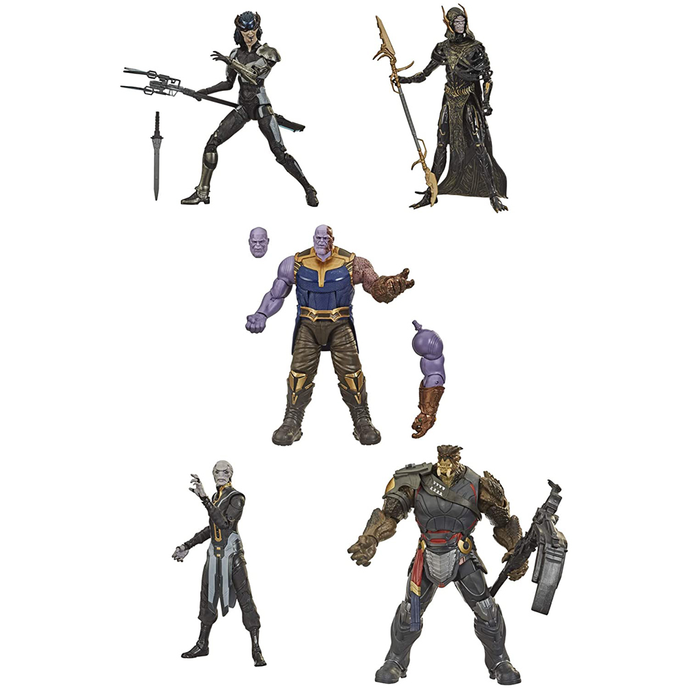 Фигурки Marvel Legends Avengers Infinity War The Children of Thanos  Exclusive 5шт 3767410» за 10 690 ₽ – купить за 10 690 ₽ в интернет-магазине  «Книжки с Картинками»