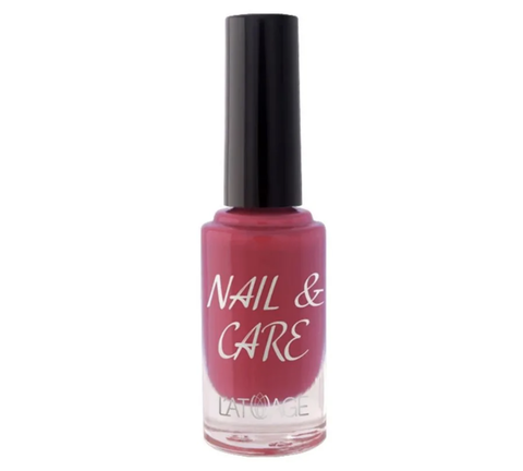 Лак для ногтей NAIL & CARE тон 608 9 г. (L'atuage)