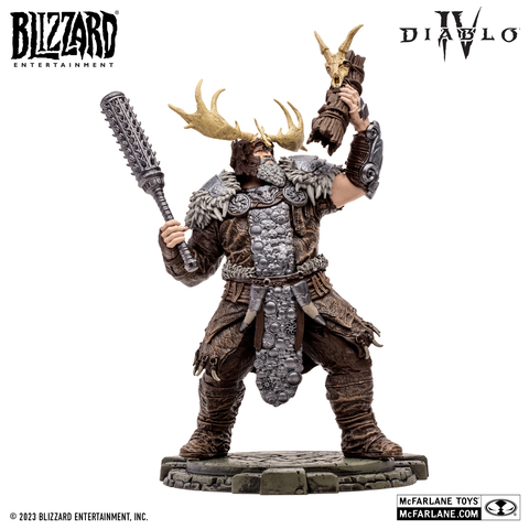 Фигурка McFarlane Toys Diablo IV: Landslide Druid (Common)