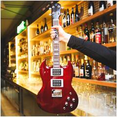 Электроукулеле тенор FLIGHT Pioneer Tenor CR