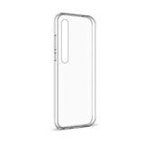 Силиконовый чехол TPU Clear case (толщина 1.0 мм) для Xiaomi Mi 10 (Прозрачный)