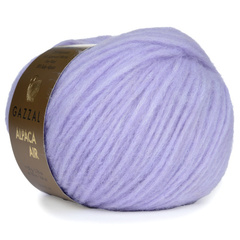 Пряжа Gazzal Alpaca Air (090)