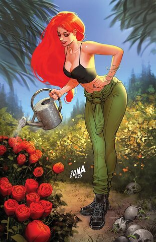 Poison Ivy #24 (Cover B) (ПРЕДЗАКАЗ!)