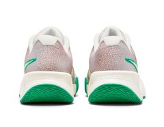 Теннисные кроссовки Nike Zoom GP Challenge Pro Premium - phantom/barely volt/stadium green