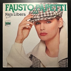 Fausto Papetti Sax - Nata Libera (Италия 1978г.)