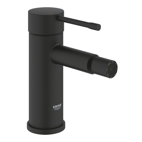 GROHE 24395KF1 Essence Смеситель однорычажный для биде, размер S, фантомный чёрный