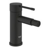 GROHE 24395KF1 Essence Смеситель однорычажный для биде, размер S, фантомный чёрный