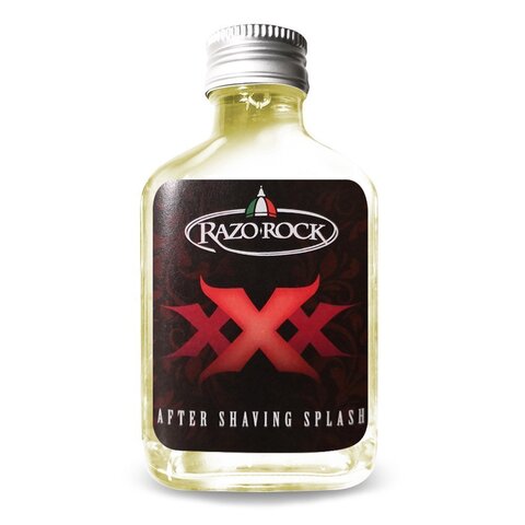 Лосьон после бритья Razorock XXX 100 мл
