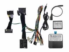 Магнитола для Audi A4 (2007-2015) Android 10 6/128GB QLED 4G модель TK-3036