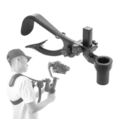 Плечевой упор Zhiyun Shoulder Bracket для Crane 2