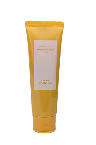 VALMONA Шампунь для волос ПИТАНИЕ Nourishing Solution Yolk-Mayo Shampoo, 100 мл