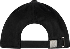 Бейсболка Buff Baseball Cap Solid Black - 2