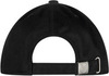 Картинка кепка Buff Baseball Cap Solid Black - 2