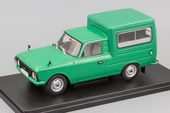 IZH-27156 green 1:24 Legendary Soviet cars Hachette #71