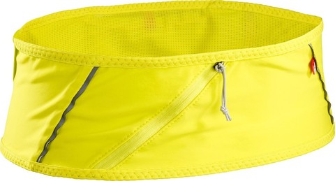 Картинка пояс для бега Salomon Pulse Belt Sulphur Spring - 1