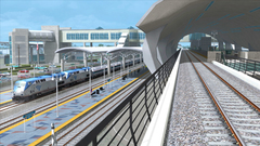 Train Simulator: Miami - West Palm Beach Route Add-On (для ПК, цифровой код доступа)