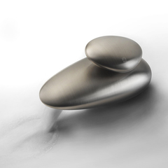 Gessi Equilibrio Ручка однорычажного смесителя для раковины, дизайнерская, цвет: Finox 52002#149 фото