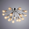Люстра Arte Lamp Fuoco A9265PL-18CC