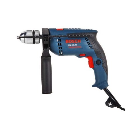 Дрель электр.600Вт BOSCH GSB 13 RE