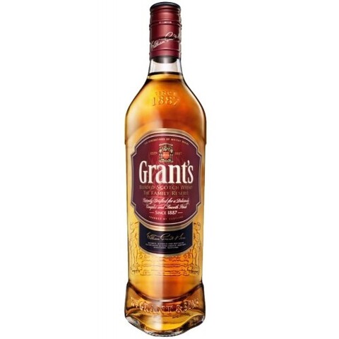 Viski \ Виски \ Whisky Grants 700ml