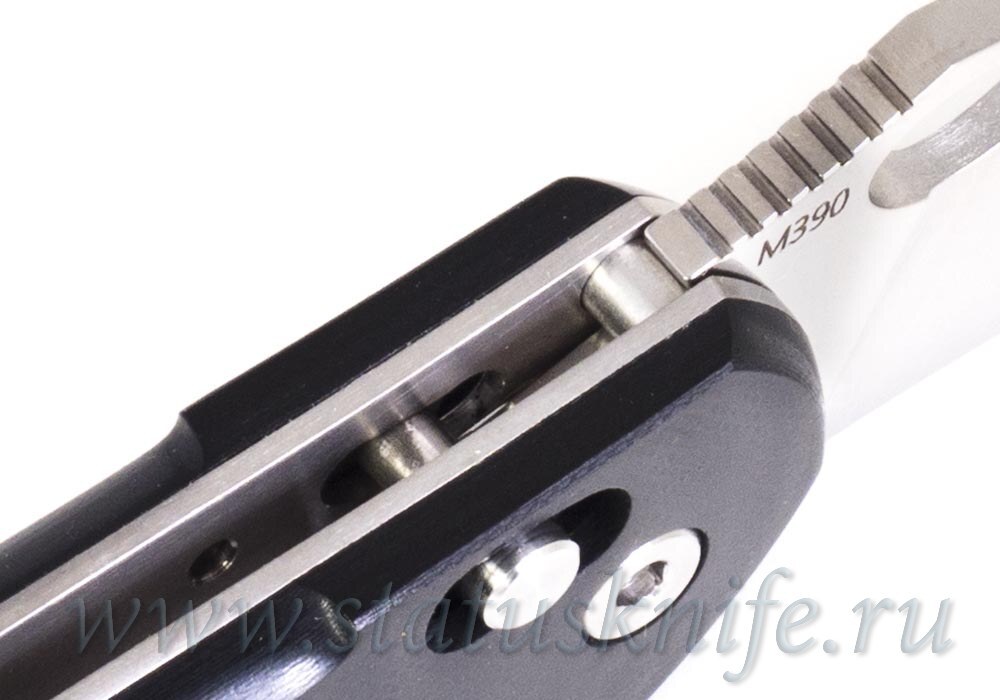 Нож Чебуркова Ворон M390 G10