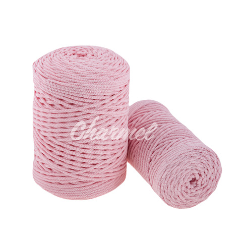 Powder cotton cord 3 mm