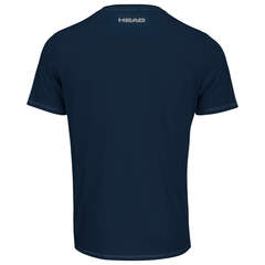 Футболка теннисная Head Club Ivan T-Shirt M - dark blue