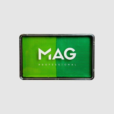 Аквагрим MAG стандартный салатовый/ярко-зеленый 50 гр