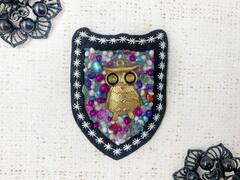 Термоаппликация, р. 7х5,3 см