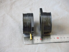 Патрубки карбюратора Yamaha XV750 Virago750