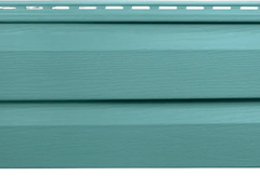 Сайдинг виниловый Альта-Профиль Корабельный брус Канада+ Премиум Серо-голубой 3660х230 мм