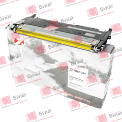 Тонер-картридж 7Q W2072A для HP Color Laser 150, Color Laser 178, Color Laser 179 (Жёлтый, 700 стр.)