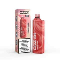 CRZ 8000 - Strawberry banana