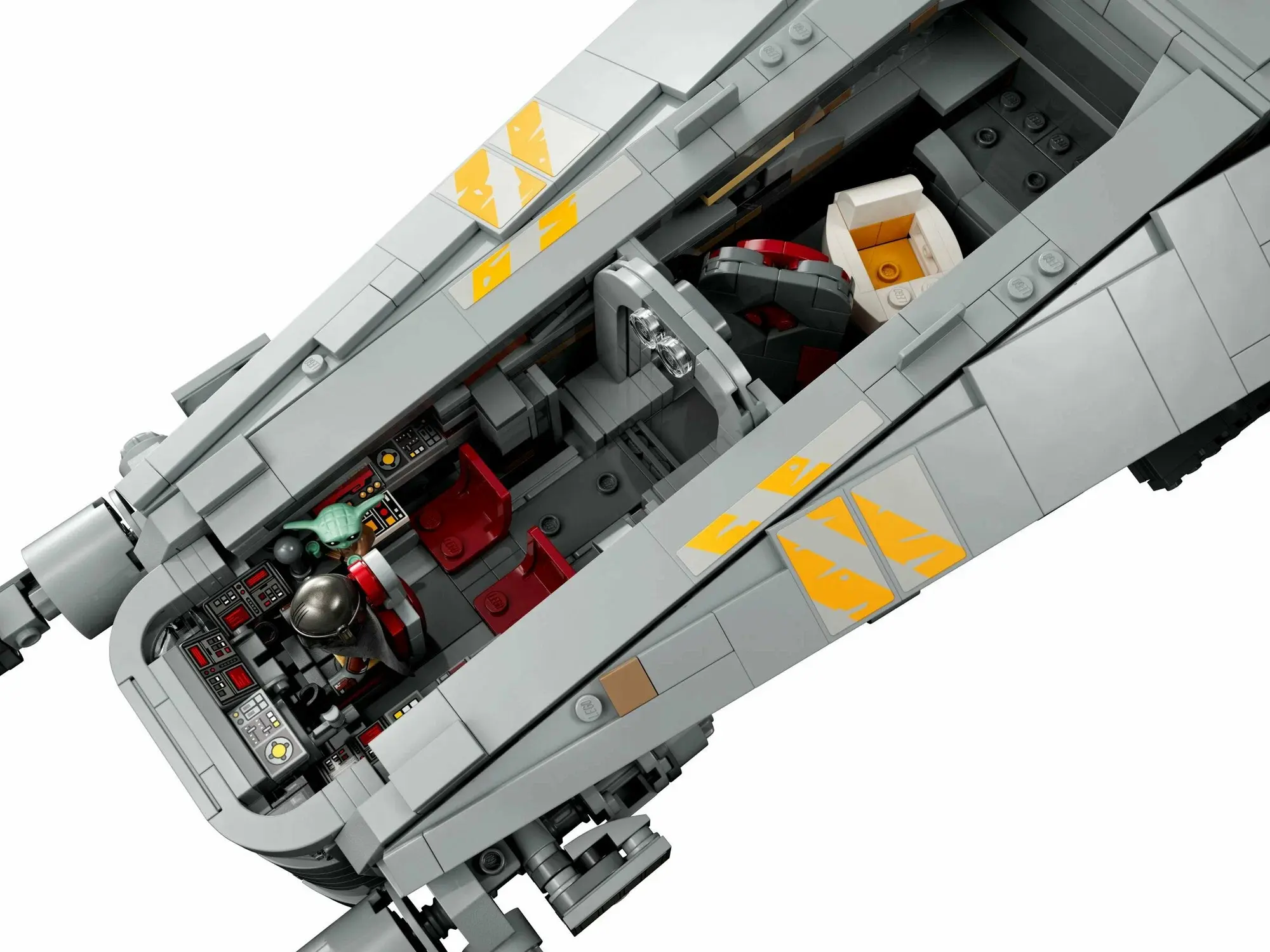 Lego star wars the razor crest sale