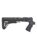 Приклад складной на Mossberg 500, DLG Tactical
