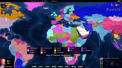 Geo-Political Simulator 5 (для ПК, цифровой код доступа)