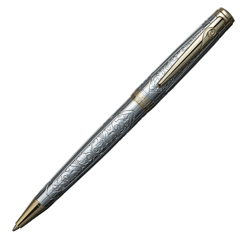 Pierre Cardin Renaissance - Silver, шариковая ручка, M