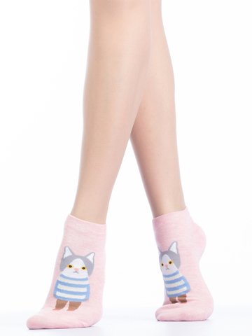 Носки 512-8 Hobby Line