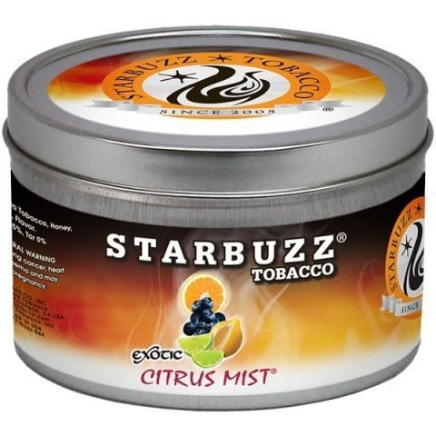 Starbuzz Citrus Mist