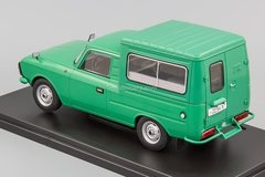 IZH-27156 green 1:24 Legendary Soviet cars Hachette #71